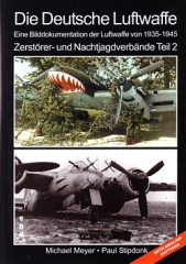 Zerstörer- und Nachtjagdverbände der Luftwaffe, Teil 2