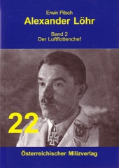 Erwin Pitsch: Alexander Löhr - Band 2
