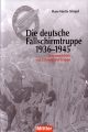 Hans-Martin Stimpel: Die deutsche Fallschirmtruppe 1936-1945