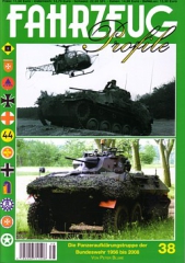 Peter Blume: Die Panzeraufklärungstruppe der Bundeswehr...