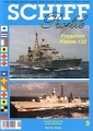Martin Rode: Fregatten Klasse 122 der Bundesmarine