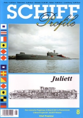 Olaf Pestow: Das russische Flugkörper U-Boot U-461 ...