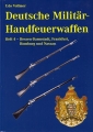 Udo Vollmer: Deutsche Militr-Handfeuerwaffen, Heft 4