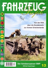 Wilfried Kopenhagen: Der Schützenpanzer BMP