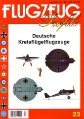 Deutsche Kreisflügelflugzeuge