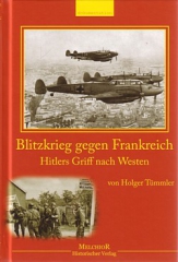 Holger Tümmler: Blitzkrieg gegen Frankreich
