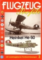 Heinkel He 60 mit ausklappbaren Farbzeichnungen