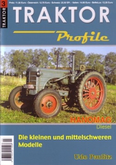 Hanomag Diesel - Die kleinen und mittelschweren Modelle