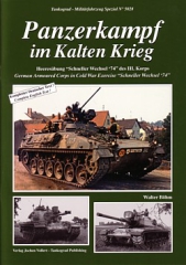 Panzerkampf im Kalten Krieg