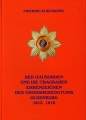 Hausorden und tragbare Ehrenzeichen Groherzogtum Oldenburg