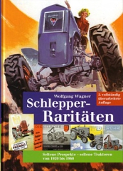 Schlepper-Raritäten