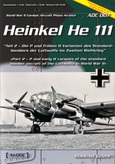 Heinkel He 111 - Teil 2: Die P und frühen H Varianten