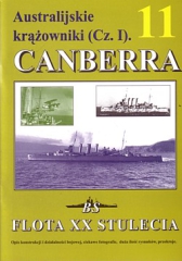 Schwerer Australischer Kreuzer CANBERRA