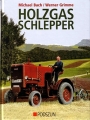 Holzgas-Schlepper