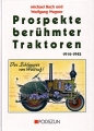 Prospekte berhmter Traktoren 1914-1945