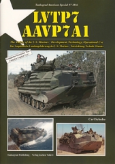 LVTP7 - AAVP7 A1 Das amphibische Landungsfahrzeug U.S. Marines