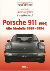 Porsche 911 (964) - Alle Modelle 1989 - 1994