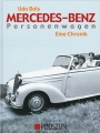 Mercedes-Benz Personenwagen - Eine Chronik