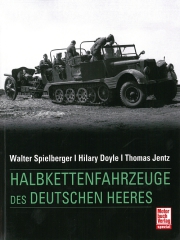 Halbkettenfahrzeuge des Deutschen Heeres