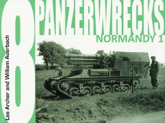 Panzerwrecks Vol. 8 - Normandy 1