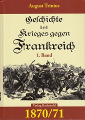 Geschichte des Krieges Frankreich, Band 1