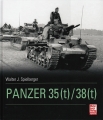 Panzer 35(t) / 38(t) und ihre Abarten