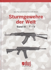 Sturmgewehre der Welt - Band III (T-V)