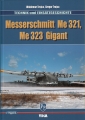 Messerschmitt Me 321, Me 323 Gigant: Technik & Einsatzgeschichte