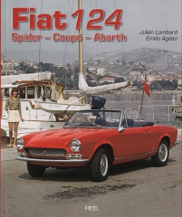 Fiat 124: Spider - Coupé - Abarth