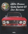 Alfa Romeo Giulia Sprint GT - Der Bertone