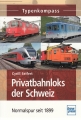 Typenkompass - Privatbahnloks der Schweiz Normalspur seit 1899