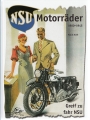 NSU Motorrder 1900-1945