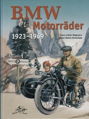 BMW Motorräder 1923 - 1969