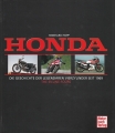 Honda - Die Geschichte der legendren Vierzylinder seit 1969