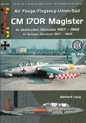 Air Fouga/Flugzeug Union Süd: CM 170R Magister ...