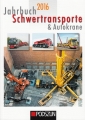 Jahrbuch 2016: Schwertransporte & Autokrane