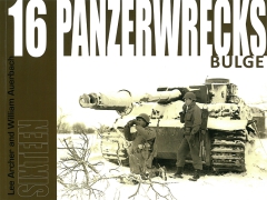 Panzerwrecks Vol. 16 - Bulge