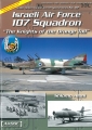 Israeli Air Force - 107 Squadron - The knights of the orange tai