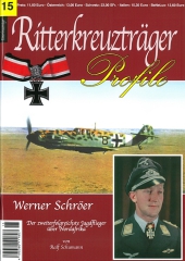 Werner Schröer- Zweiterfolgreichster Jagdflieger über Nordafrika
