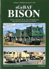 sGeBAF Bison - schweres geschütztes Berge- und Abschleppfahrzeug