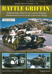 BATTLE GRIFFIN - Multinationales Manöver im Land der Wikinger