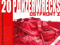 Panzerwrecks Vol. 20 - Ostfront 3