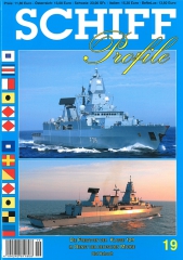 Die Fregatten der Klasse 124 im Dienst der Deutschen Marine