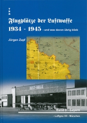Flugplätze der Luftwaffe 1934-1945 - und was davon übrigblieb 9