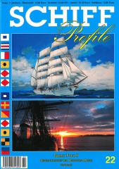 Gorch Fock II - Schulschiff der Deutschen Marine