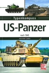 Typenkompass - US-Panzer nach 1945