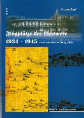 Flugplätze der Luftwaffe 1934-1945 - und was davon übrigblieb 4