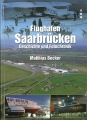 Flughafen Saarbrcken - Geschichte und Fotochronik