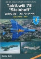 TaktLwG 73 Steinhoff: JaboG 35 - JG 73 (F-4F), Teil 2: 1975-1997