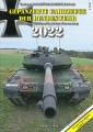 Tankograd Militrfahrzeug Jahrbuch 2022: Gepanzerte Fahrzeuge der Bundeswehr 2022